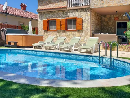 Mikac, Maison 10 personnes à Krk Malinska - Photo 21