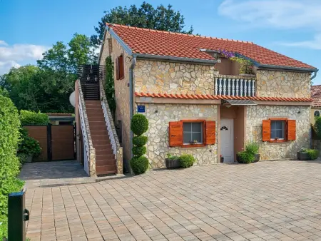 Mikac, Maison 10 personnes à Krk Malinska - Photo 22