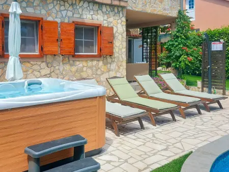 Mikac, Maison 10 personnes à Krk Malinska - Photo 23