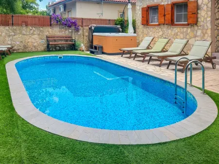 Mikac, Maison 10 personnes à Krk Malinska - Photo 35