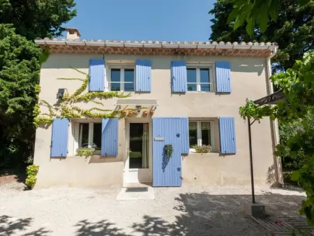 La Maisonnette, Maison 4 personnes à Cavaillon - Photo 22