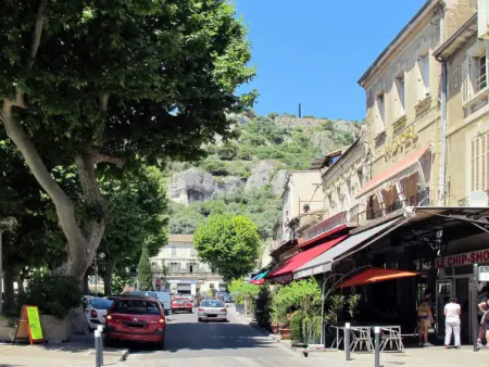 La Maisonnette, Maison 4 personnes à Cavaillon - Photo 26