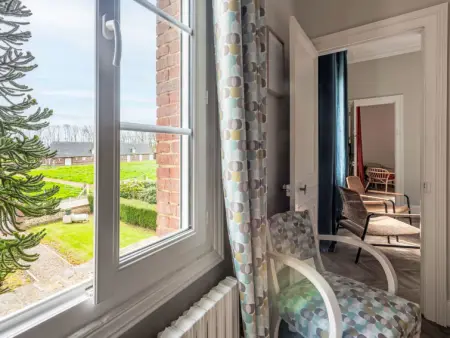 Le Domaine du Vasouy, Maison 6 personnes à Colleville - Photo 4