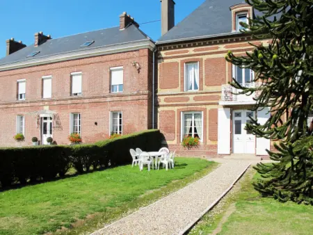 Le Domaine du Vasouy, Maison 6 personnes à Colleville - Photo 5