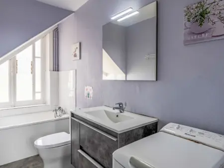 Le Domaine du Vasouy, Maison 6 personnes à Colleville - Photo 6