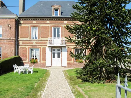 Le Domaine du Vasouy, Maison 6 personnes à Colleville - Photo 8