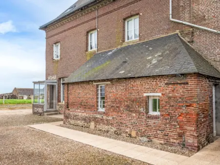 Le Domaine du Vasouy, Maison 6 personnes à Colleville - Photo 11