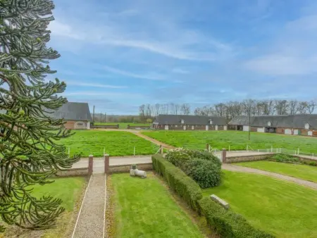 Le Domaine du Vasouy, Maison 6 personnes à Colleville - Photo 12