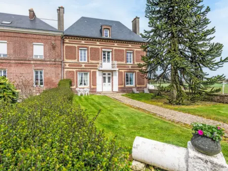 Le Domaine du Vasouy, Maison 6 personnes à Colleville - Photo 14