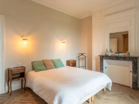 Le Domaine du Vasouy, Maison 6 personnes à Colleville - Photo 15