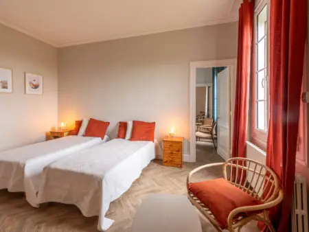 Le Domaine du Vasouy, Maison 6 personnes à Colleville - Photo 16