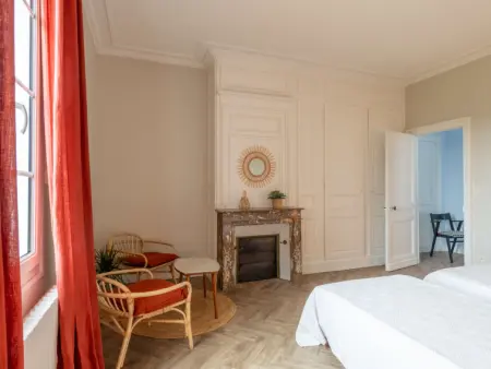 Le Domaine du Vasouy, Maison 6 personnes à Colleville - Photo 18