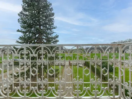 Le Domaine du Vasouy, Maison 6 personnes à Colleville - Photo 21