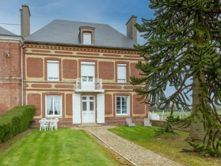 Le Domaine du Vasouy, Maison 6 personnes à Colleville - Photo 24