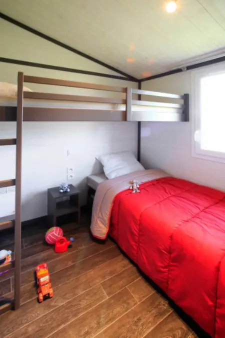 Les Hameaux de Pomette-Chalet 6 pers., Maison 6 personnes à Cazals - Photo 7