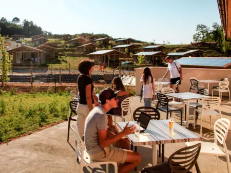 Les Hameaux de Pomette-Chalet 6 pers., Maison 6 personnes à Cazals - Photo 18
