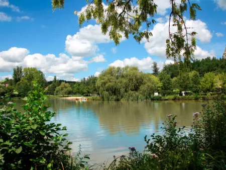 Les Hameaux de Pomette-Chalet 6 pers., Maison 6 personnes à Cazals - Photo 22