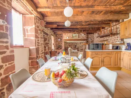 La Salesse, Gite 6 personnes à Meyssac - Photo 2