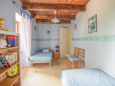 La Salesse, Gite 6 personnes à Meyssac - Photo 8