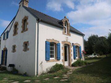 Les Sapins (CZN112), Haus 5 personen in Crozon Morgat FR2927.669.1