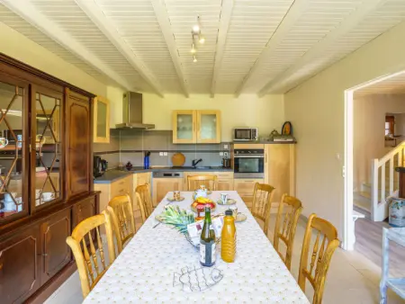 Ty Jos, Maison 5 personnes à Crozon Morgat - Photo 9