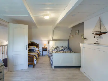 Ty Jos, Maison 5 personnes à Crozon Morgat - Photo 15