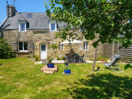 Ty Jos, Maison 5 personnes à Crozon Morgat - Photo 23