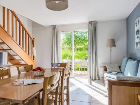 Rés. Odalys Référence Horizon Morgat, Maison 6 personnes à Crozon Morgat - Photo 1