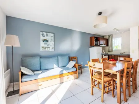 Rés. Odalys Référence Horizon Morgat, Maison 6 personnes à Crozon Morgat - Photo 2