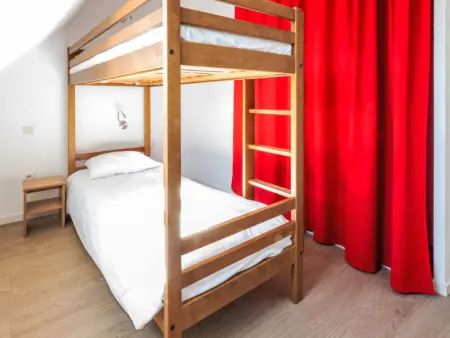 Rés. Odalys Référence Horizon Morgat, Maison 6 personnes à Crozon Morgat - Photo 4