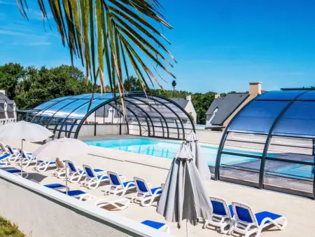 Rés. Odalys Référence Horizon Morgat, Maison 6 personnes à Crozon Morgat - Photo 10