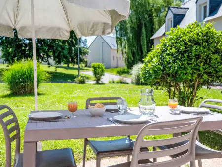 Rés. Odalys Référence Horizon Morgat, Maison 6 personnes à Crozon Morgat - Photo 12