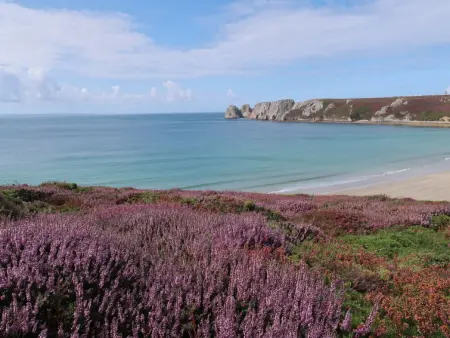 Rés. Odalys Référence Horizon Morgat, Maison 6 personnes à Crozon Morgat - Photo 19