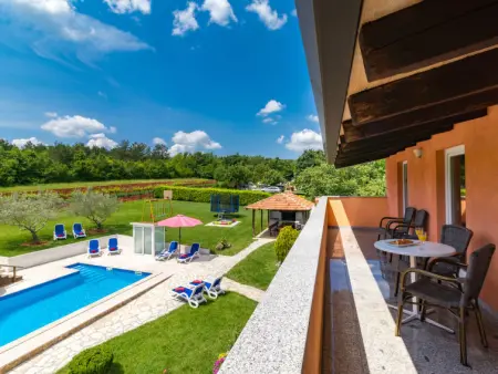 Nevenka, Maison 10 personnes à Motovun - Photo 22