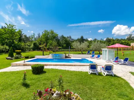 Nevenka, Maison 10 personnes à Motovun - Photo 28