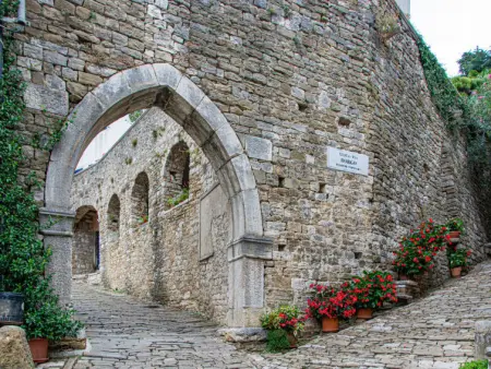 Nevenka, Maison 10 personnes à Motovun - Photo 35