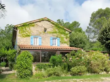 Casa en Fayence,Mas de l'Adrech FR8491.710.1 N°654328