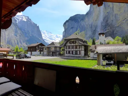 Grosshorn, Chalet 4 personnes à Lauterbrunnen - Photo 3