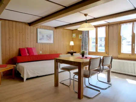 Grosshorn, Chalet 4 personnes à Lauterbrunnen - Photo 4