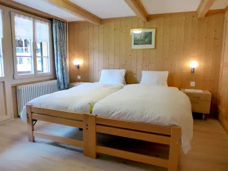 Grosshorn, Chalet 4 personnes à Lauterbrunnen - Photo 5