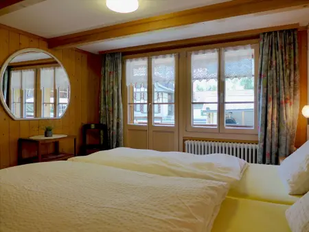 Grosshorn, Chalet 4 personnes à Lauterbrunnen - Photo 6