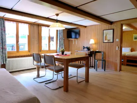 Grosshorn, Chalet 4 personnes à Lauterbrunnen - Photo 7