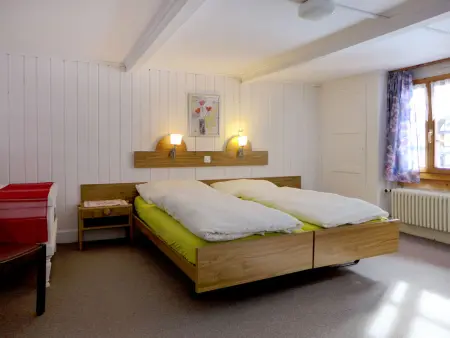 Grosshorn, Chalet 4 personnes à Lauterbrunnen - Photo 9
