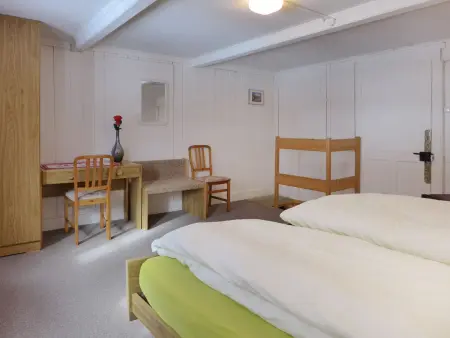 Grosshorn, Chalet 4 personnes à Lauterbrunnen - Photo 10