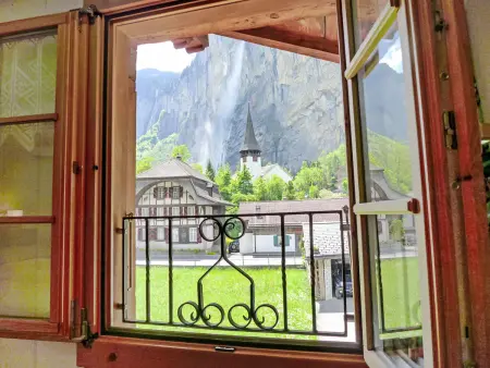 Grosshorn, Chalet 4 personnes à Lauterbrunnen - Photo 11