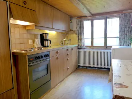 Grosshorn, Chalet 4 personnes à Lauterbrunnen - Photo 12