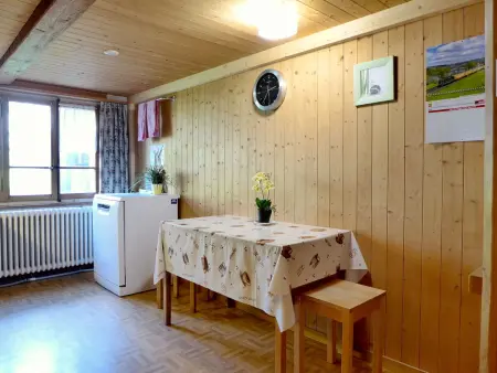Grosshorn, Chalet 4 personnes à Lauterbrunnen - Photo 13