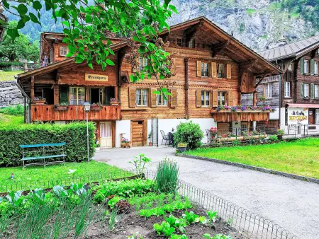 Grosshorn, Chalet 4 personnes à Lauterbrunnen - Photo 16