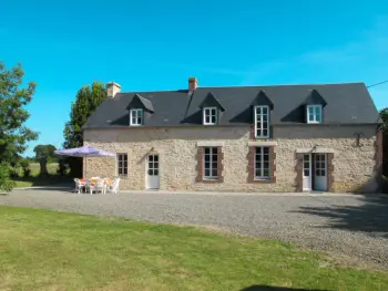 Maison à Grandcamp Maisy,Le lieu Landais FR1854.604.1 N°242747