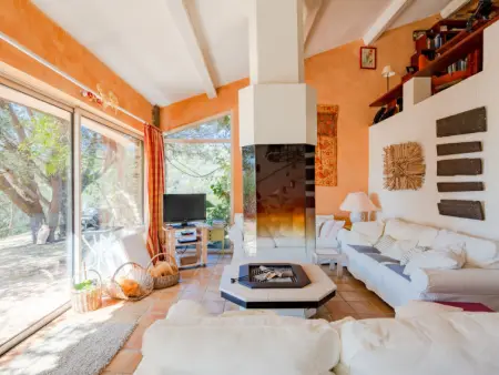 La Sacherie de l'Autourière, Maison 6 personnes à La Garde Freinet - Photo 3